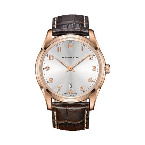 Hamilton Jazzmaster Thinline Herrenuhr H...