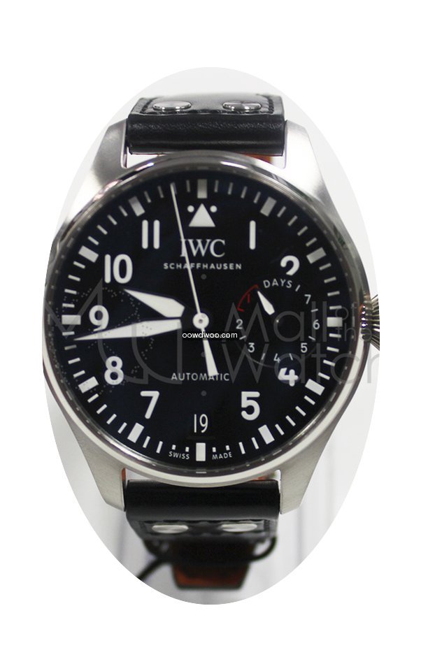 IWC Big Pilot’s Iw500912...