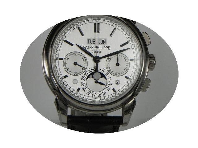Patek Philippe PERPETUAL CALENDAR MOON P...