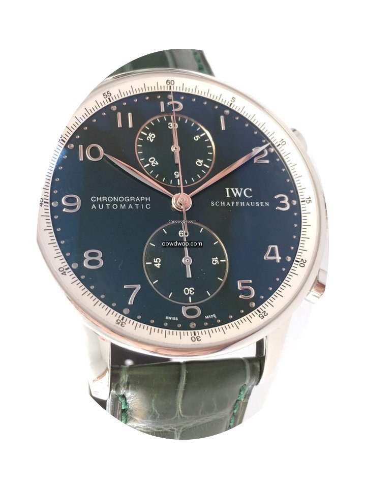 IWC Boris Becker Portugieser...