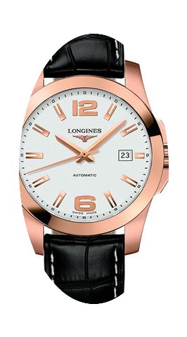 Longines Conquest Automatic 39mm Mens Wa...