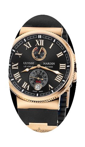 Ulysse Nardin Marine Chronometer Manufac...