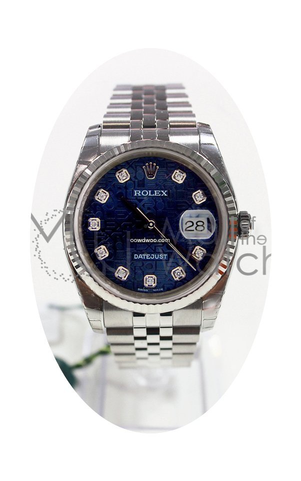 Rolex Datejust 116234...