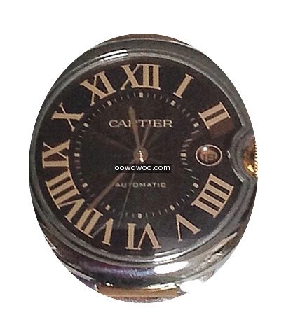 Cartier Ballon Bleu 42mm...