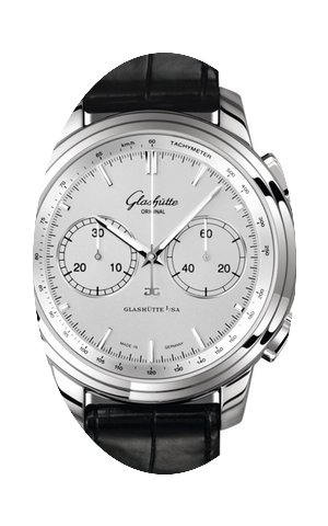 Glashütte Original Chronograph XL...