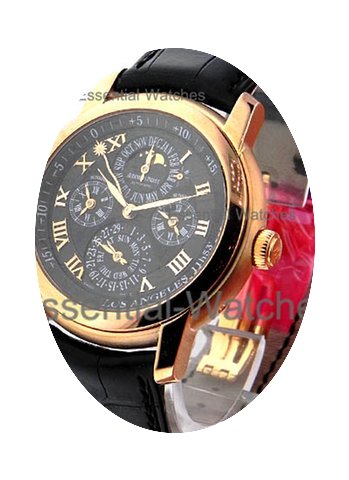 Audemars Piguet Equation of Time Rose Go...