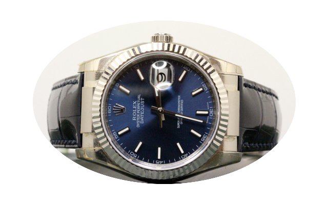 Rolex Datejust...