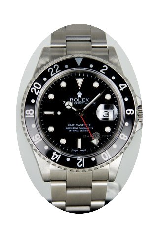 Rolex GMT Master II...