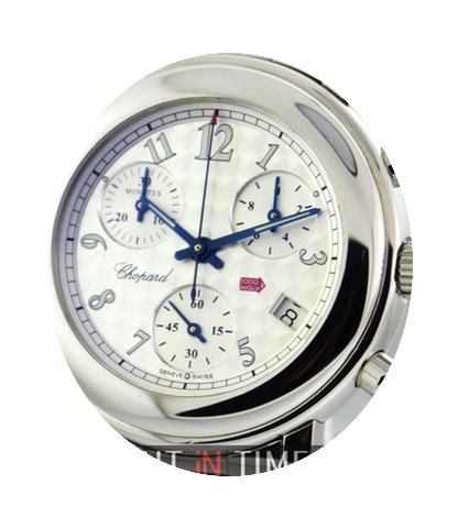 Chopard Mille Miglia Stainless Steel Qua...