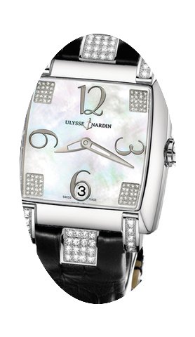 Ulysse Nardin Caprice Ladies Watch...