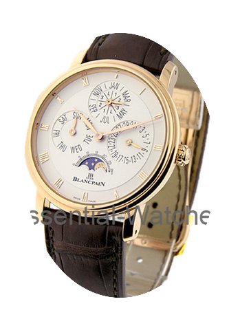 Blancpain Villeret Perpetual Calendar...