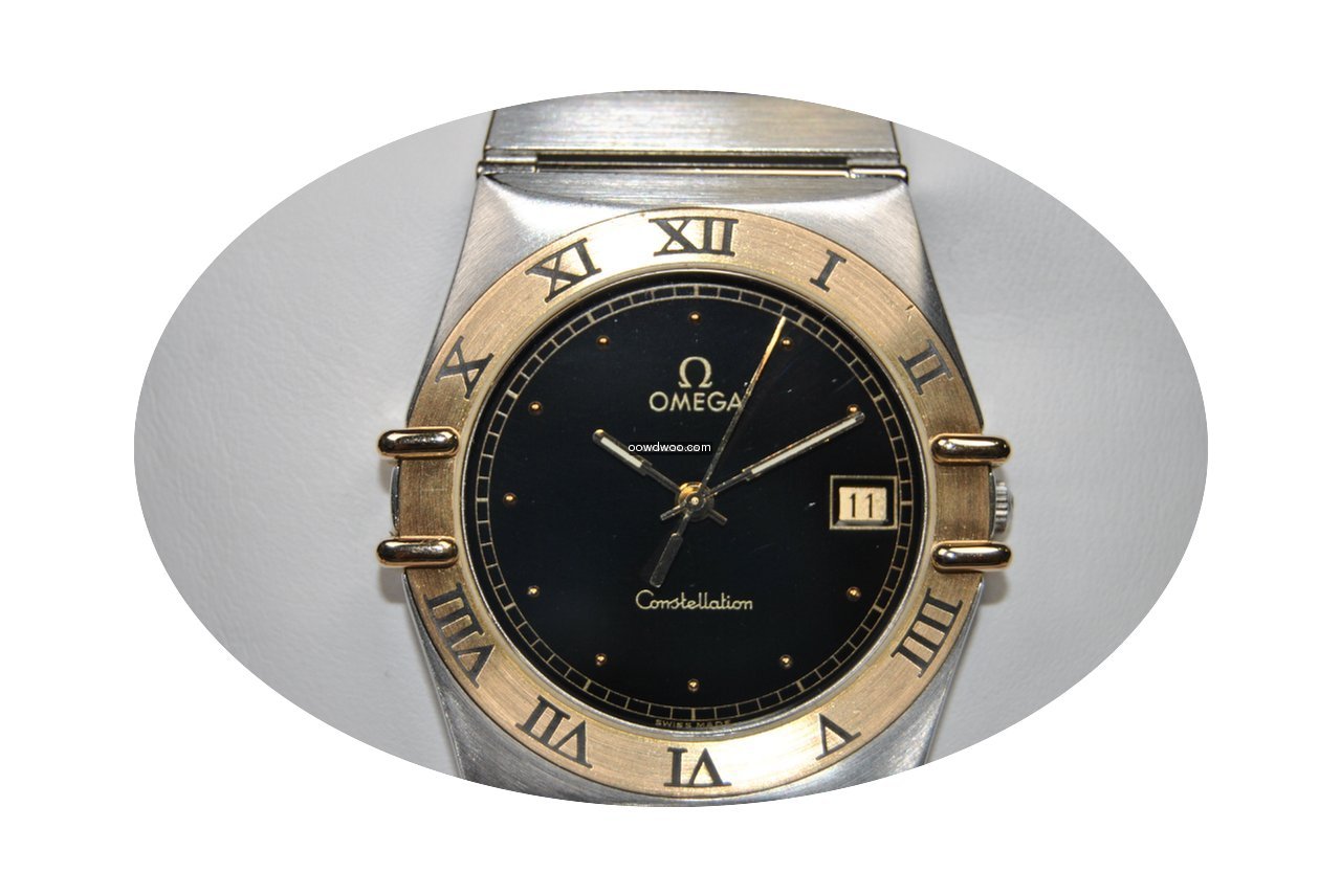 Omega Constellation...
