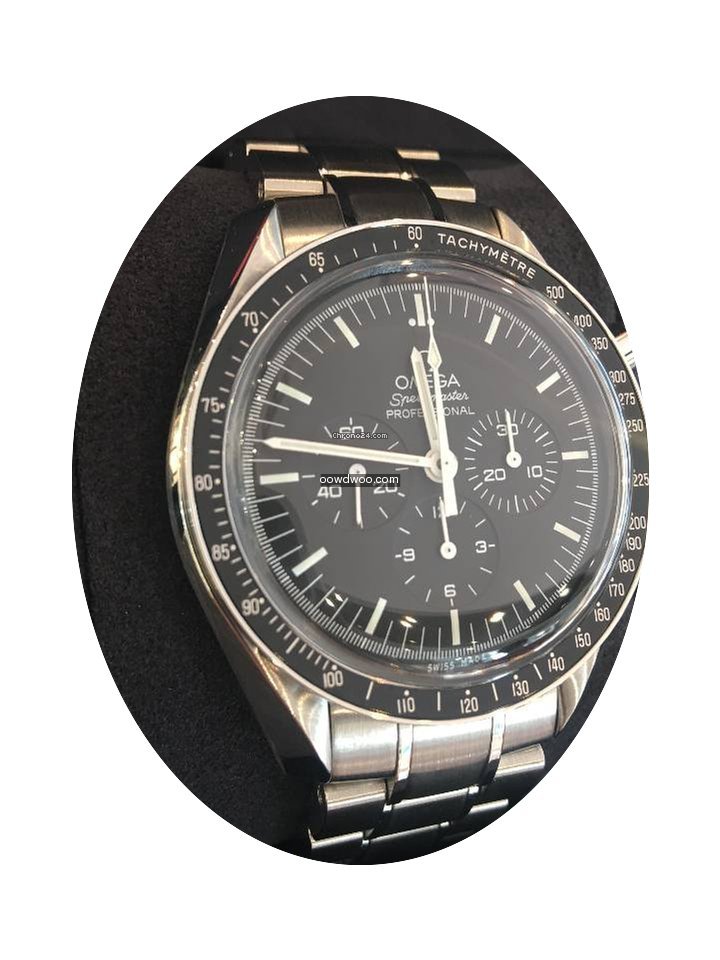 Omega Speedmaster Professional Moonwatch...