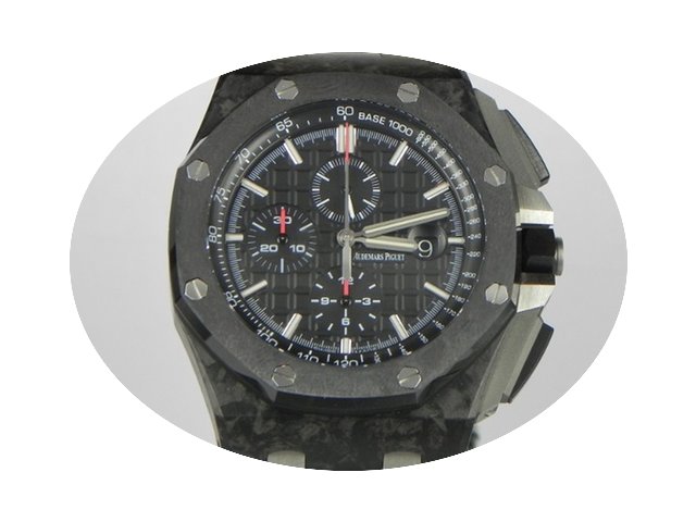 Audemars Piguet ROYAL OAK OFF SHORE CARB...