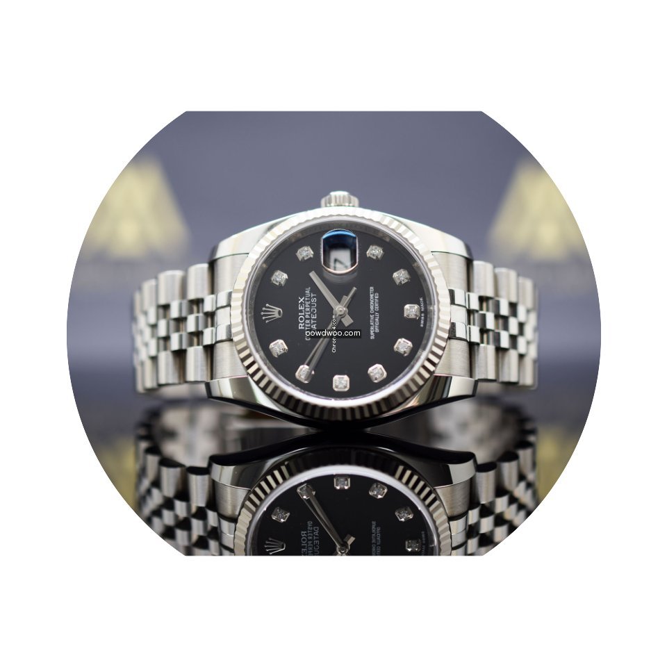 Rolex Oyster Perpetual Datejust...