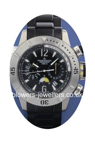 Jaeger-LeCoultre Master Compressor Divin...