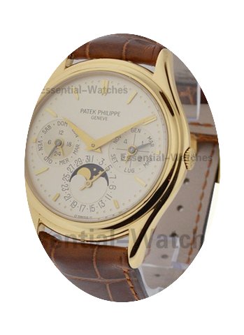 Patek Philippe 3940J 2nd Series Perpetua...
