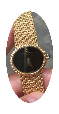 Baume & Mercier Baume et Mercier Riv...