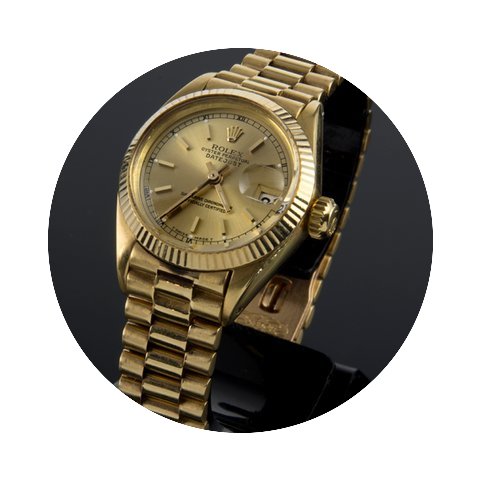 Rolex DATEJUST Sra PRESIDENT...