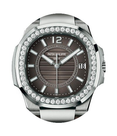 Patek Philippe [NEW] Nautilus White Gold...