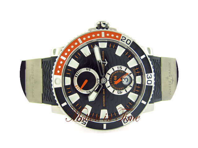 Ulysse Nardin MAXI MARINE DIVER CHRONOME...