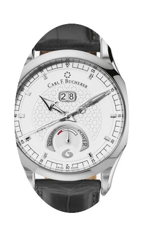 Carl F. Bucherer Manero Big Date Power R...