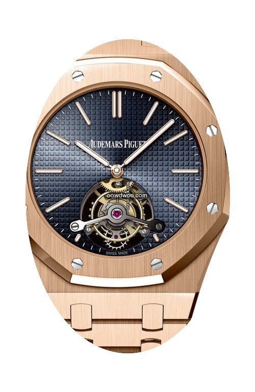 Audemars Piguet Tourbillon 41mm Royal Oa...