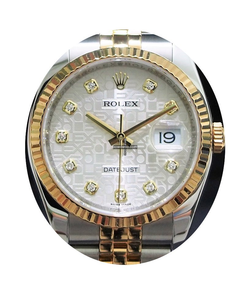 Rolex Datejust...