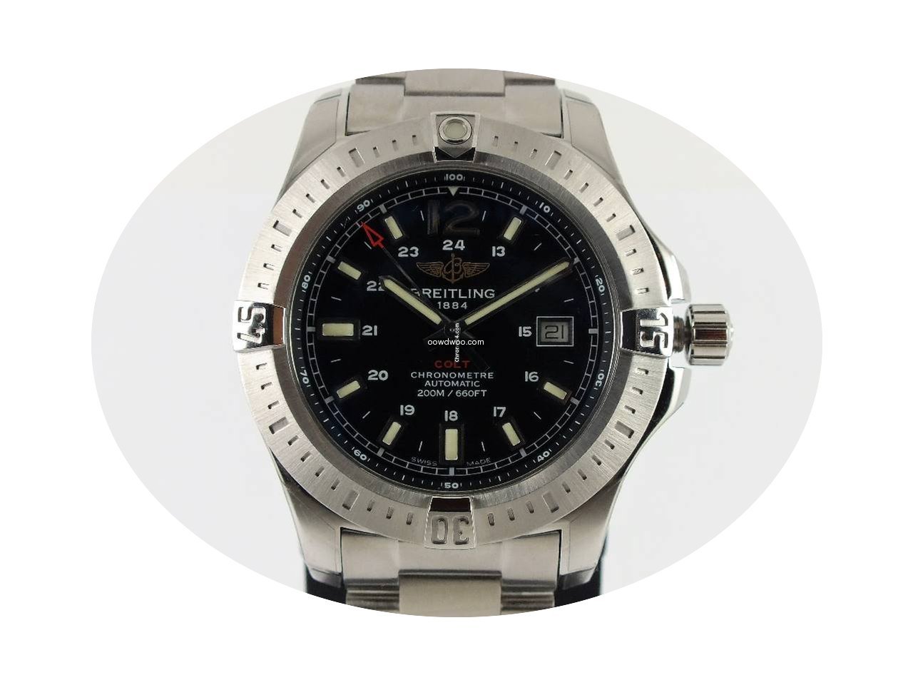 Breitling Colt Automatic...