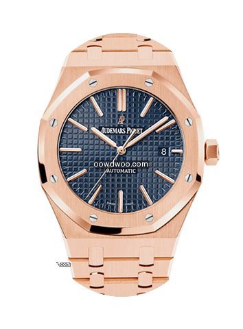 Audemars Piguet Royal Oak Rose Gold - 15...