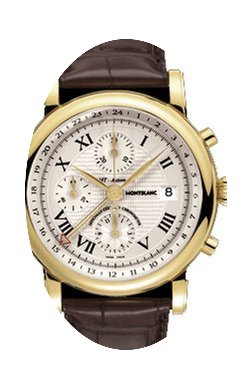Montblanc Star Collection Gold...