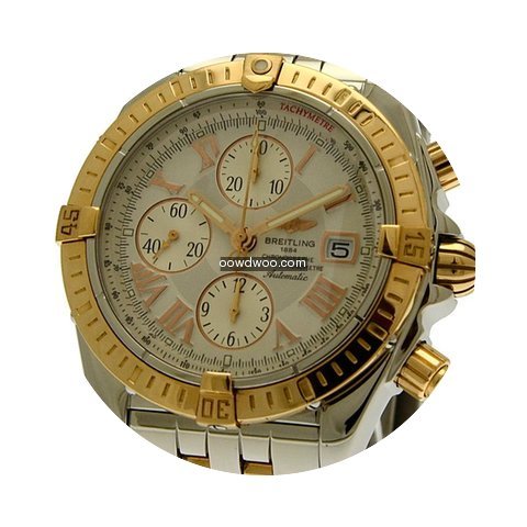 Breitling Chronomat Evolution Ref.A13356...