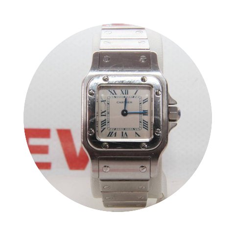 Cartier SANTOS 1341...