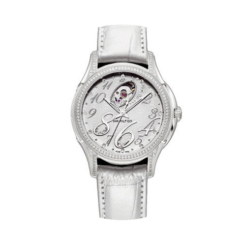 Hamilton Jazzmaster Lady Diamond Auto H3...