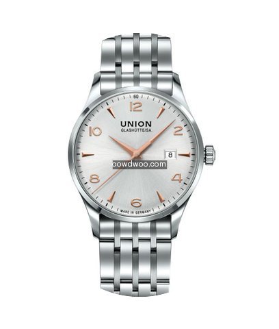Union Glashütte Noramis Datum...