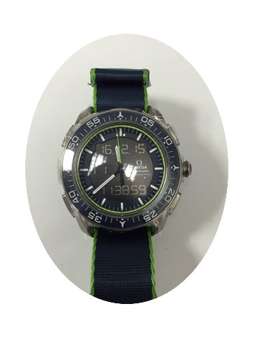 Omega Skywalker X-33 Solar Impulse...