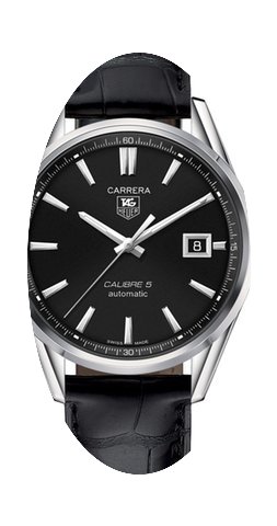 TAG Heuer Carrera Caliber 5 Mens Watch...