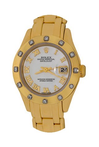 Rolex Pearlmaster 80318...