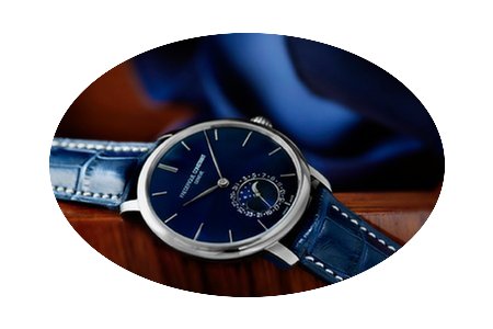 Frederique Constant Men's Slimline Moonp...