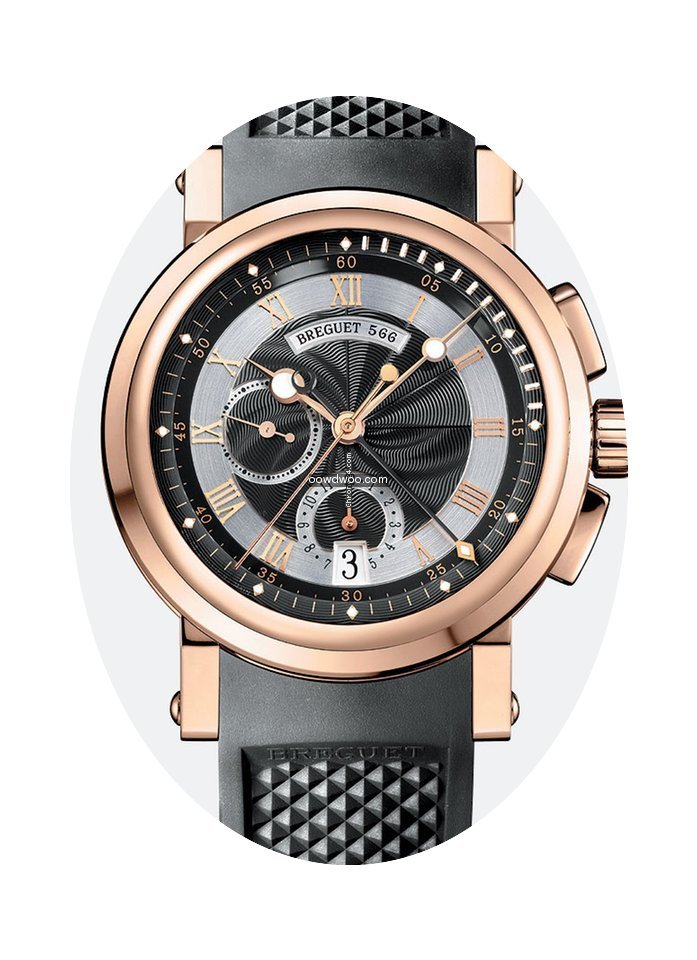 Breguet Marine Chronograph...
