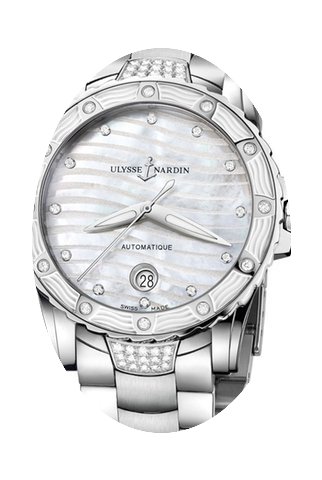 Ulysse Nardin Lady Diver 40mm Ladies Wat...