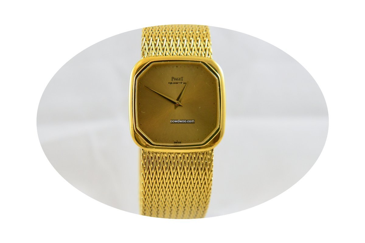 Piaget Vintage...