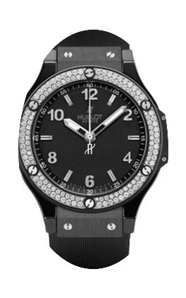 Hublot Big Bang Quartz Diamonds...