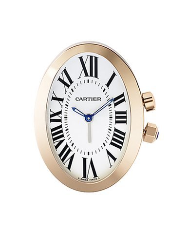 Cartier Table Clock...