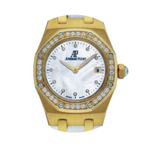 Audemars Piguet Royal Oak Lady's Yellow ...