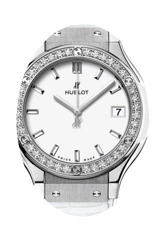 Hublot Classic Fusion Quartz Titanium 33...