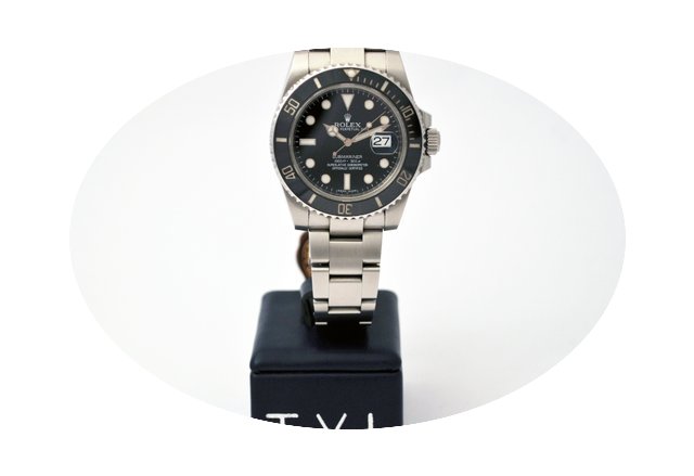 Rolex Submariner Ceramic Bezel...