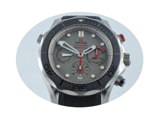 Omega Seamaster Diver 300 Co-Axial Chron...