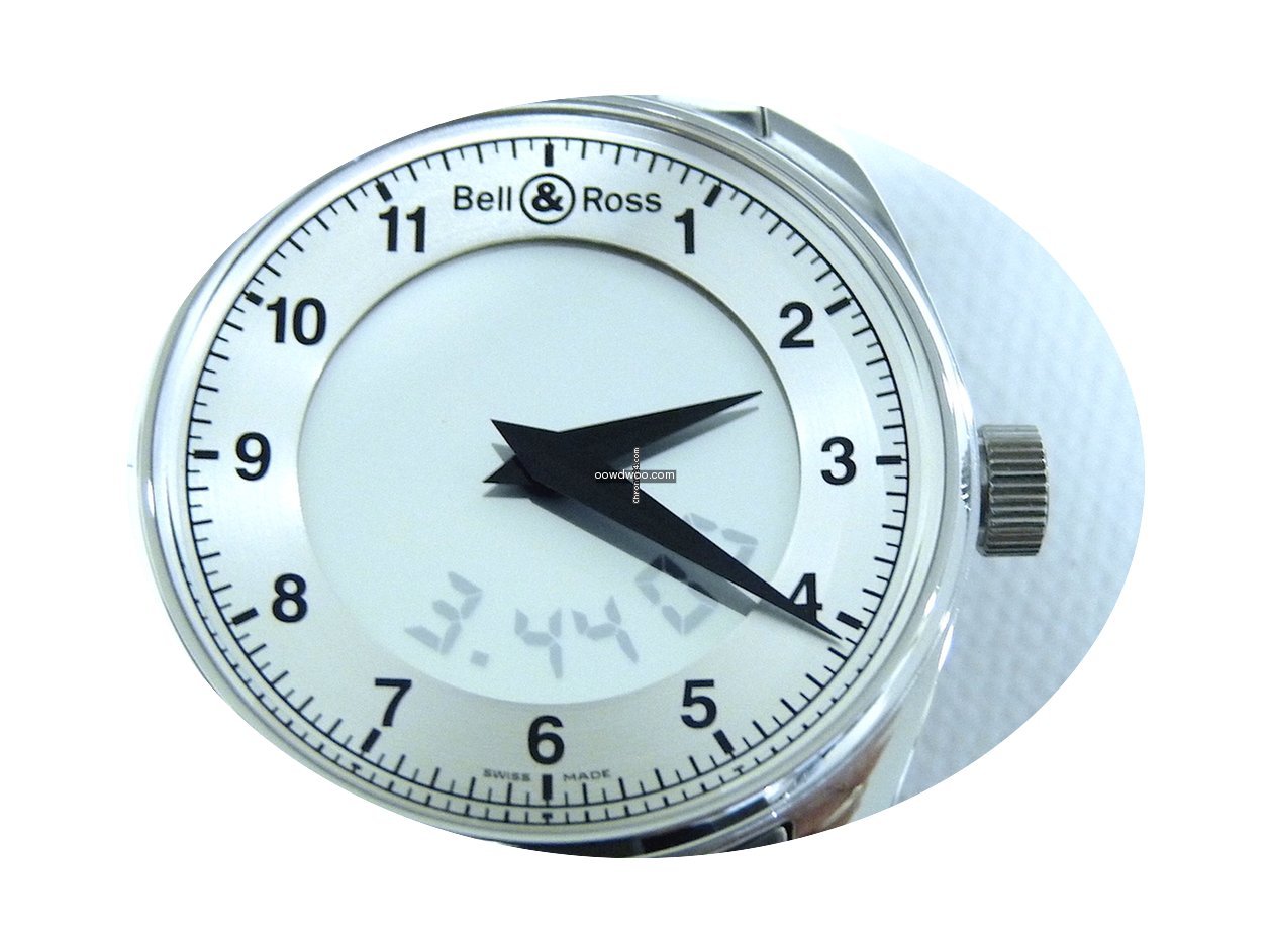Bell & Ross Function Classic Mens Watch...