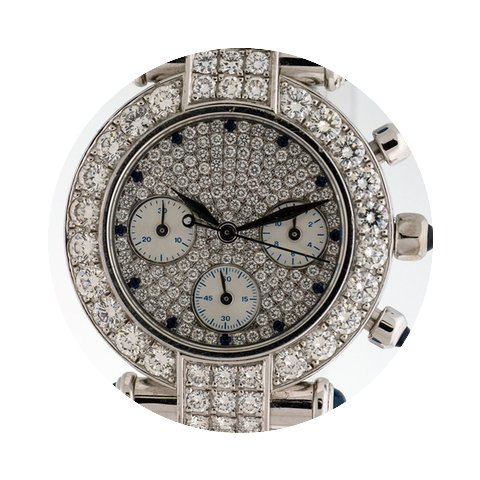 Chopard Imperiale 38/3331-23 Pre-owned...